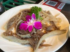 空运脆毛肚-九牧鱻·渝老鬼重庆火锅(人民路店)