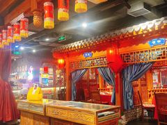 -正阳门饭庄·烤鸭·北京菜(万丰路七里庄店)