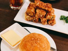 冰火菠萝油-新旺茶餐厅(嘉里城店)