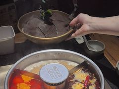 -巴奴毛肚火锅(广益哥伦布店)