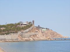 -蓬莱阁景区