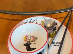 -新白鹿餐厅(城西银泰城店)