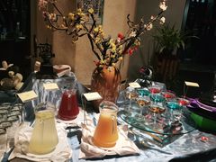 -世博花园酒店-自助餐厅