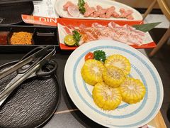 -極屋鮨牛 · 烧肉酒场(时代C馆店)