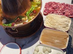 -欧提汗·新疆餐厅·清真(银都路店)