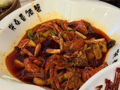 -五丁桥光头香辣蟹(望江橡树林店)