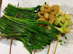 韭菜-阿龙烧烤(广达路店)