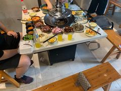 -贵州辣子鸡番茄鸡
