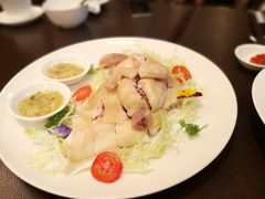 -广州文华东方酒店·江-由辉师傅主理