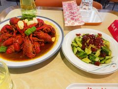 -杨氏青龙虾·羊蝎子(珠江路店)