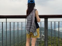 -紫金山山顶公园