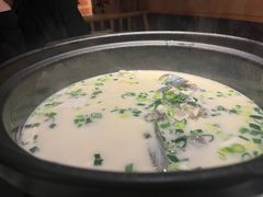 鱼头汤-筱爷叔·上海传统手工菜(玉树路店)