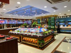 菜单-良友·海鲜青岛菜(五四广场店)