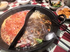 -赵美丽重庆火锅(西安直营总店)