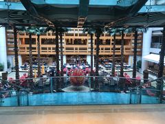 -威斯汀舞台餐厅