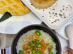 鳗鱼香煎糯米鸡-蔡澜点心·粤菜(西单大悦城店)