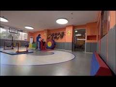 -卓跃儿童运动馆·体能·跳绳·篮球(滨江东中心店)