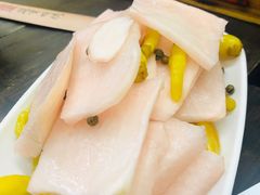 泡菜萝卜-盟重烧烤(东瓜山创始店)