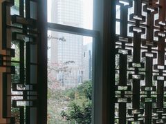 -香乐园·淮扬菜中餐厅·Shang Garden(福田香格里拉店)