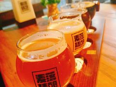 -麦落精酿啤酒餐吧(先农大院店)