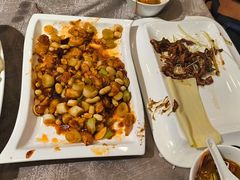 -老浒记烤鸭-北京菜(琉璃厂店)