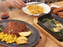 -萨莉亚意式餐厅(灵芝站中洲店)