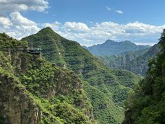 -孤山寨风景区