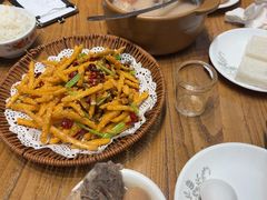 -汉小城·老铫子藕汤·乡野湖北菜(江汉路吉庆街店)