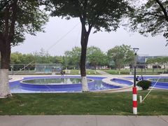 -湖州太湖旅游度假区-月亮广场