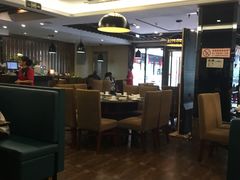 大堂-蜀中吴养生板栗鸡(会展店)