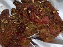 -烤满分·东北烧烤(首经贸店)