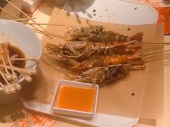 -小林哥的海鲜馆·夜宵烧烤(渔人码头店)