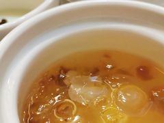 雪莲子炖桃胶-紫阳家宴(源深店)