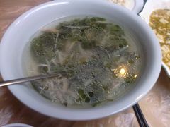 三丝莼菜汤-吴门人家·苏宴宫廷菜(拙政园店)