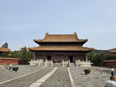 -清东陵