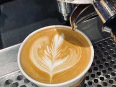 拿铁咖啡-HABO COFFEE(花园城店)