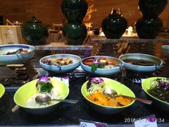 -上海圣诺亚皇冠假日酒店·诺亚厨房