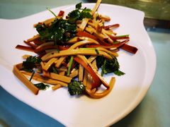 香菜鸡蛋干-桦立酒家(宜山路店)