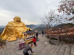 -大慈岩风景区