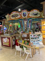 -卡通尼·Safari非洲探索乐园·生日会(金桥国际商业广场店)