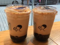 -喜茶(广州石牌桥店)