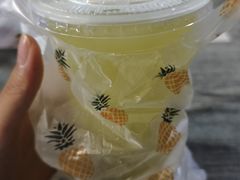 -东海岸人工湖美食村