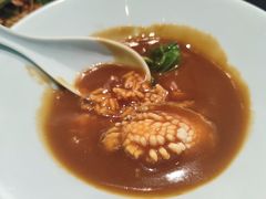 粟米鲍鱼-外滩往事民国上海菜(黄浦店)