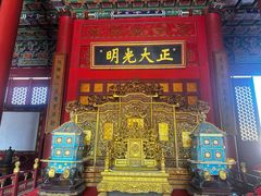 -横店影视城明清宫苑园区