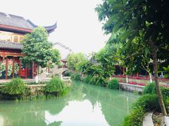 -龙潭水乡