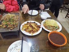 -京天红酒家(虎坊路店)