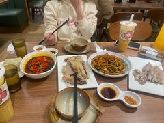 -贯贯吉·清真餐厅(浙江中路店)