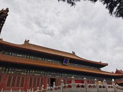 -历代帝王庙博物馆