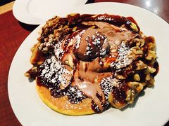 -Pancakes on the rocks(Darling Harbour)