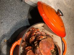 面包蟹-上海虹桥宾馆味翠餐厅